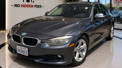 2014 BMW 3 Series 320i