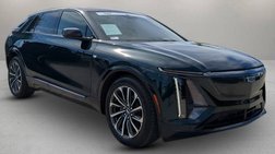 2024 Cadillac LYRIQ Sport 3