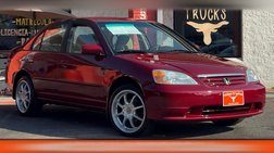 2003 Honda Civic LX
