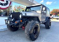 2005 Jeep Wrangler Sport