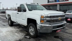 2017 Chevrolet Silverado 2500HD Work Truck