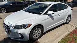 2018 Hyundai Elantra SE