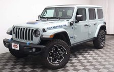 2023 Jeep Wrangler Rubicon 4xe