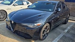 2022 Alfa Romeo Giulia Veloce