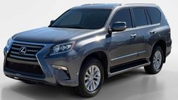 2017 Lexus GX 460 Base