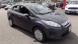 2013 Ford Fiesta SE