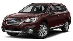 2017 Subaru Outback 3.6R Touring