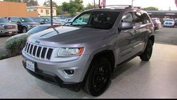 2015 Jeep Grand Cherokee Laredo E