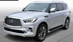2021 Infiniti QX80 Sensory