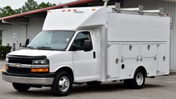 2011 Chevrolet Express 3500