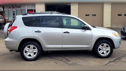 2011 Toyota RAV4 Base