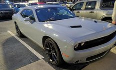 2020 Dodge Challenger SXT