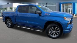 2024 Chevrolet Silverado 1500 RST
