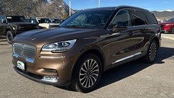 2022 Lincoln Aviator Reserve