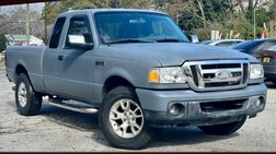 2010 Ford Ranger XLT