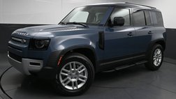 2025 Land Rover Defender 110 P400 S