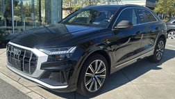 2022 Audi SQ8 4.0T quattro Prestige