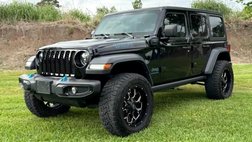 2023 Jeep Wrangler Willys 4xe