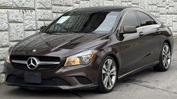 2016 Mercedes-Benz CLA-Class CLA 250