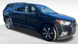 2020 Chevrolet Traverse LT Leather