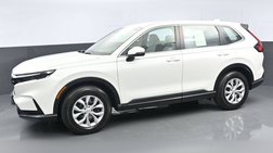 2023 Honda CR-V LX