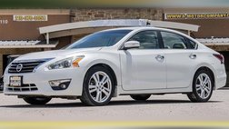 2015 Nissan Altima 3.5 SL