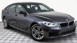 2019 BMW 6 Series 640i xDrive Gran Turismo