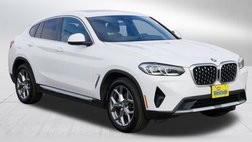 2023 BMW X4 xDrive30i