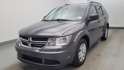 2020 Dodge Journey SE Value