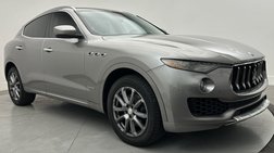 2018 Maserati Levante GranLusso