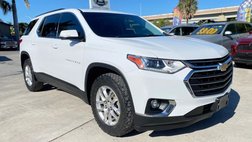 2019 Chevrolet Traverse LT Cloth