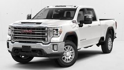 2022 GMC Sierra 2500HD SLT