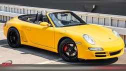 2006 Porsche 911 Carrera S