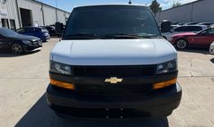2021 Chevrolet Express 2500