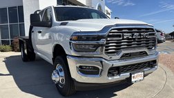 2026 Ram Ram Pickup 3500 Tradesman