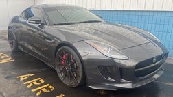 2016 Jaguar F-TYPE R