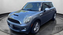 2007 MINI Cooper S