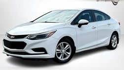 2018 Chevrolet Cruze LT Auto