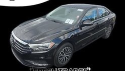 2020 Volkswagen Jetta SE