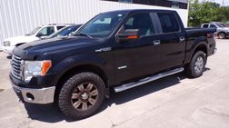 2011 Ford F-150 XLT