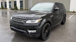 2015 Land Rover Range Rover Sport HSE