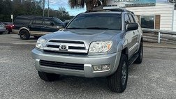 2004 Toyota 4Runner Sport