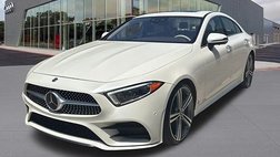 2021 Mercedes-Benz CLS-Class CLS 450