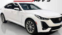 2023 Cadillac CT5 Premium Luxury