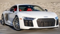 2018 Audi R8 5.2 quattro V10 Plus
