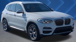 2021 BMW X3 xDrive30e