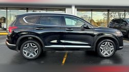 2023 Hyundai Santa Fe Hybrid Limited