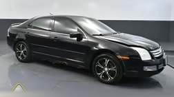 2008 Ford Fusion V6 SEL