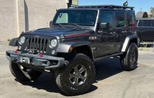 2017 Jeep Wrangler Unlimited Rubicon Recon