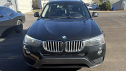 2016 BMW X3 xDrive28i